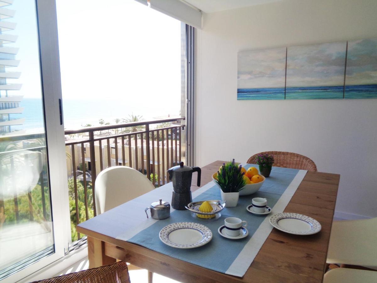 Apartamento Paradise Windows Alicante Exterior foto