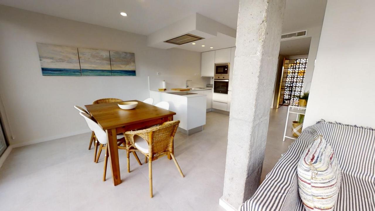 Apartamento Paradise Windows Alicante Exterior foto