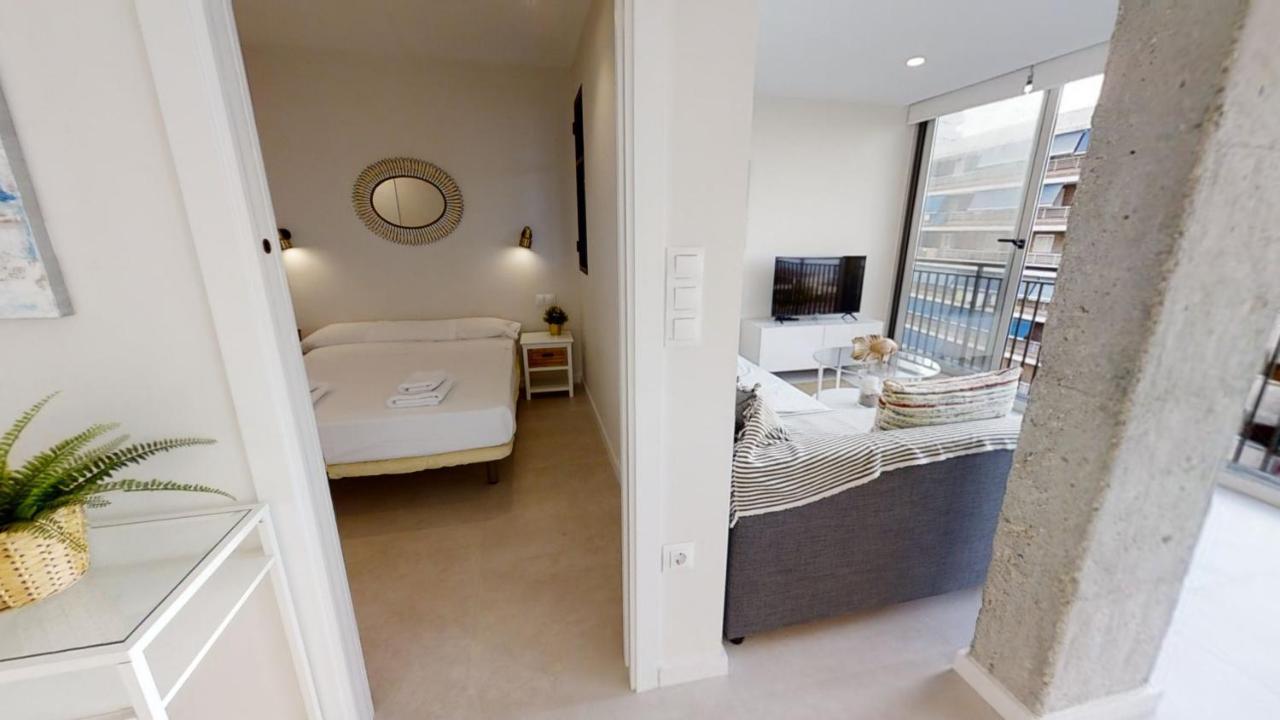 Apartamento Paradise Windows Alicante Exterior foto