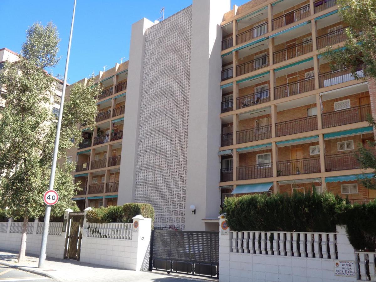 Apartamento Paradise Windows Alicante Exterior foto