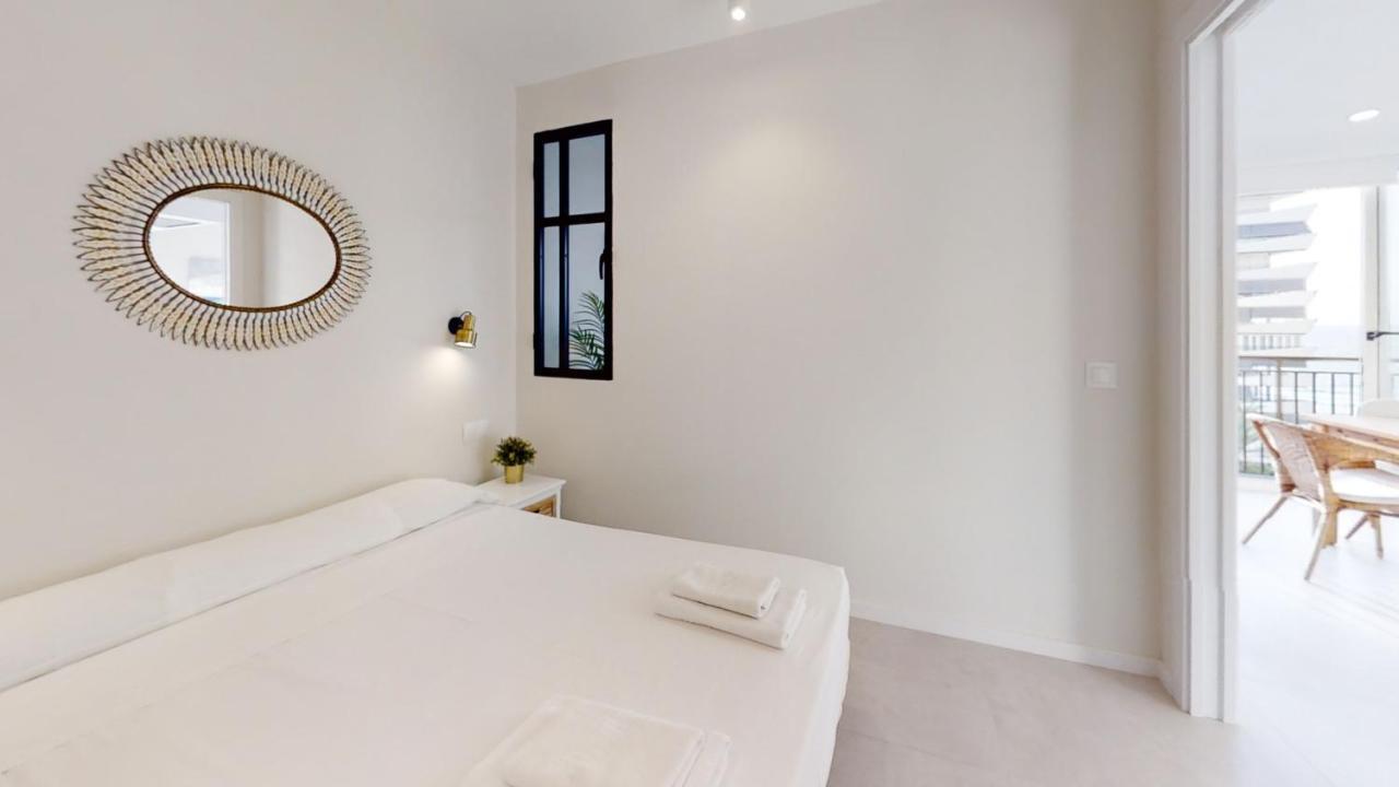 Apartamento Paradise Windows Alicante Exterior foto