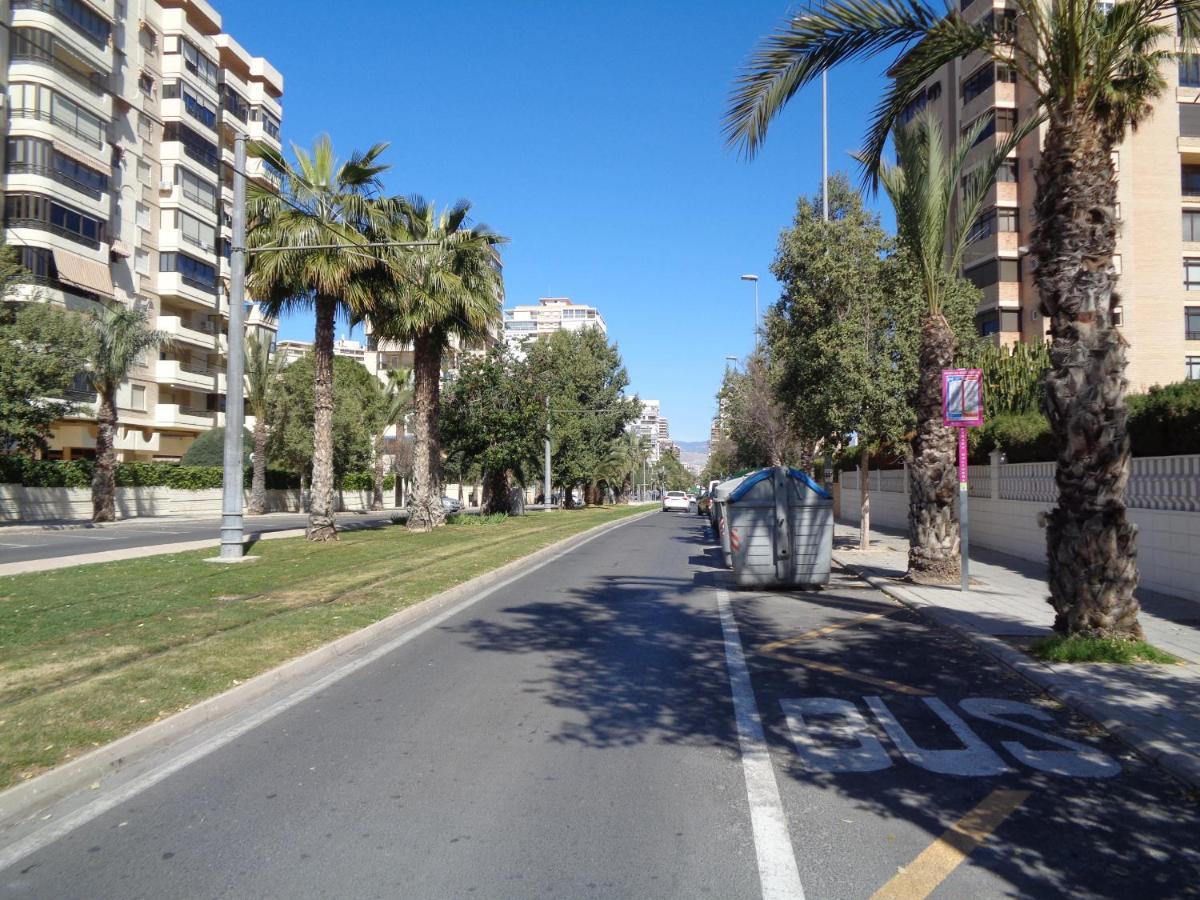 Apartamento Paradise Windows Alicante Exterior foto