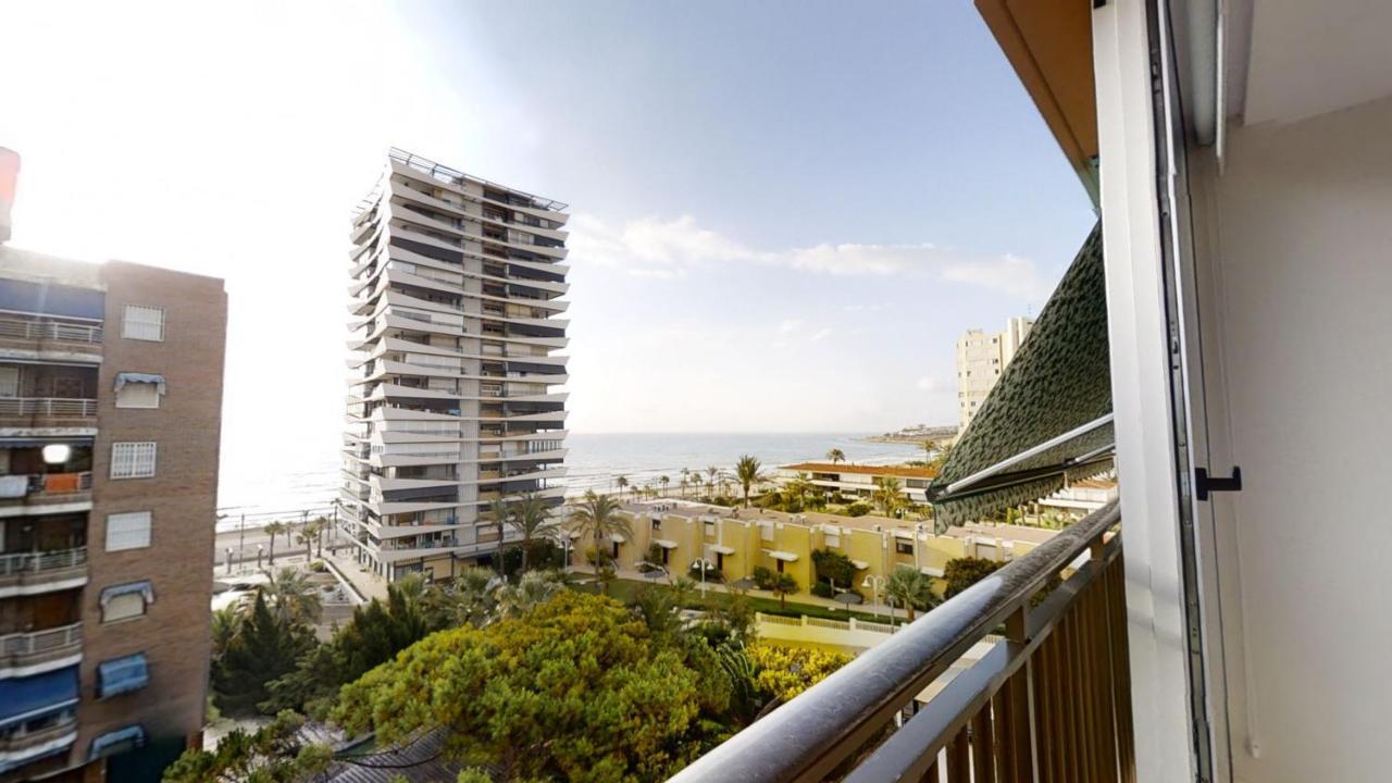 Apartamento Paradise Windows Alicante Exterior foto
