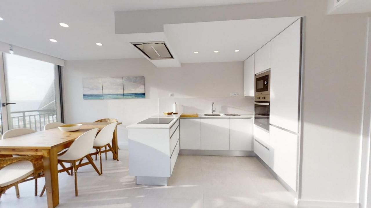 Apartamento Paradise Windows Alicante Exterior foto