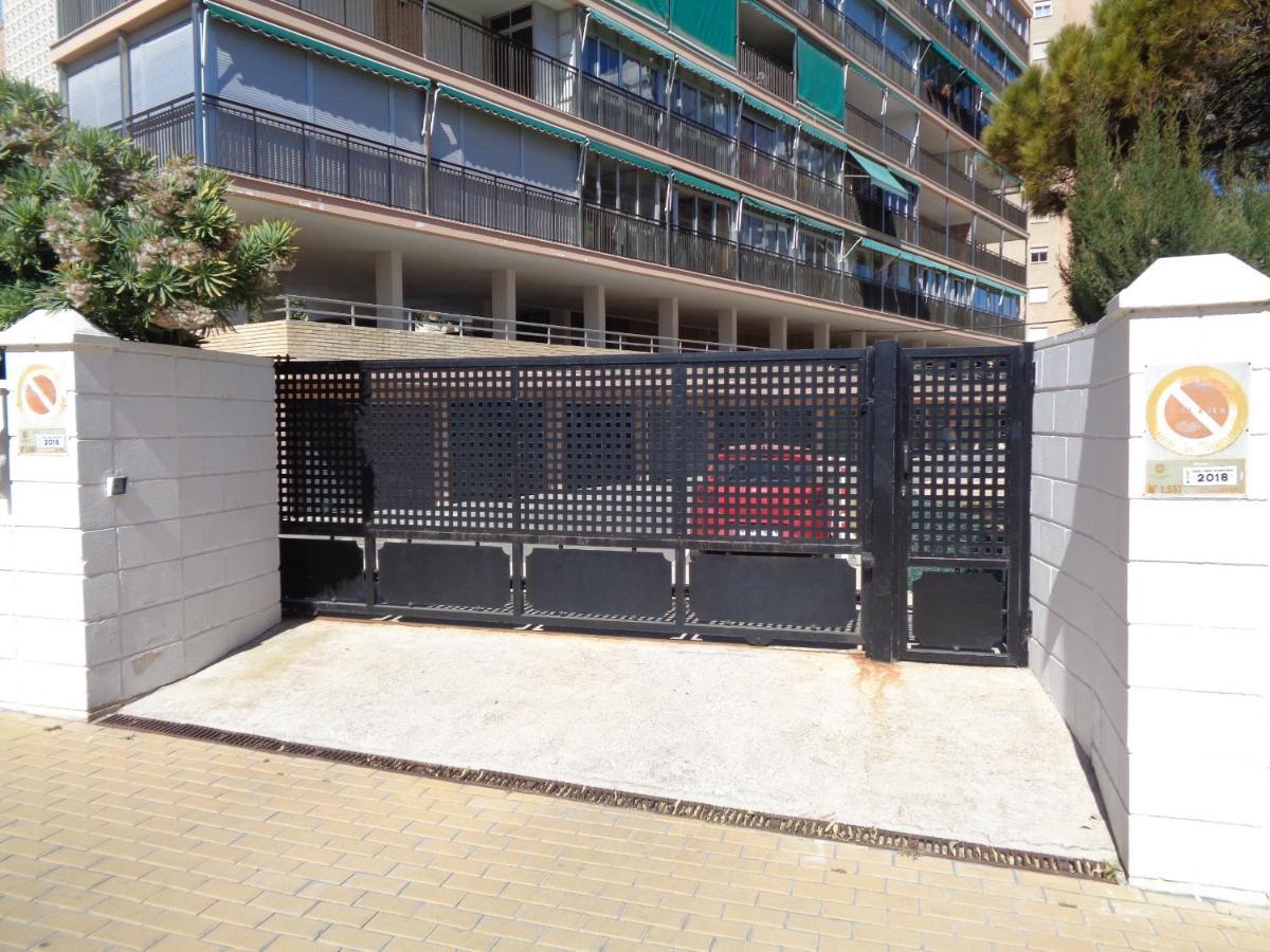 Apartamento Paradise Windows Alicante Exterior foto
