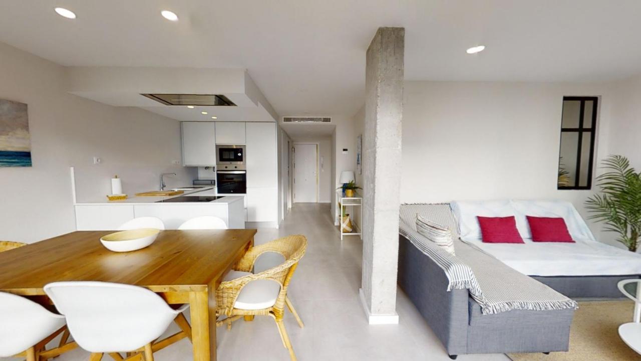 Apartamento Paradise Windows Alicante Exterior foto