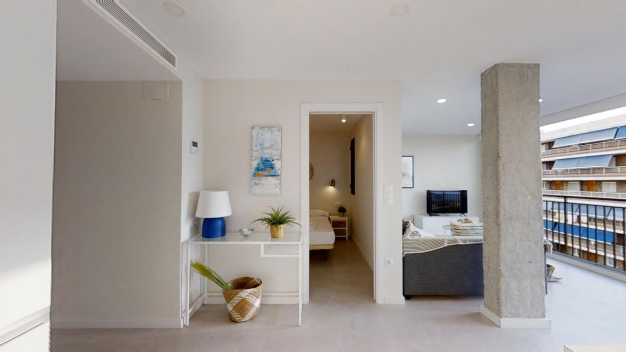 Apartamento Paradise Windows Alicante Exterior foto